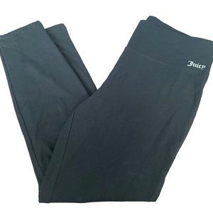 Juicy Couture 7/8  Leggings *Black* XL